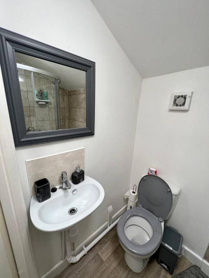 4 Bedroom Terrace House Wellingborough Exteriér fotografie